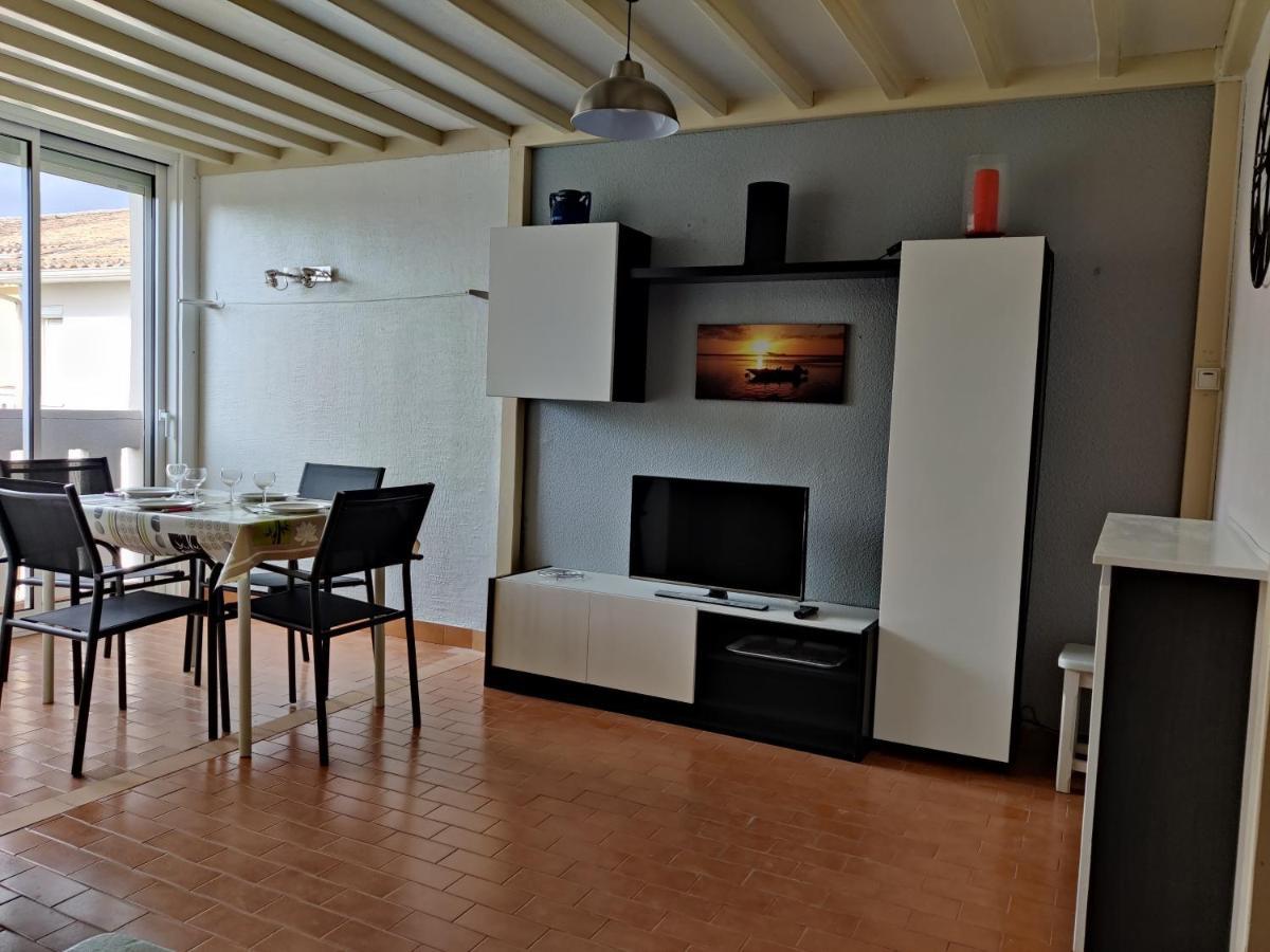 Apartmán Plein Sud 142, Climatise Argelès-sur-Mer Exteriér fotografie