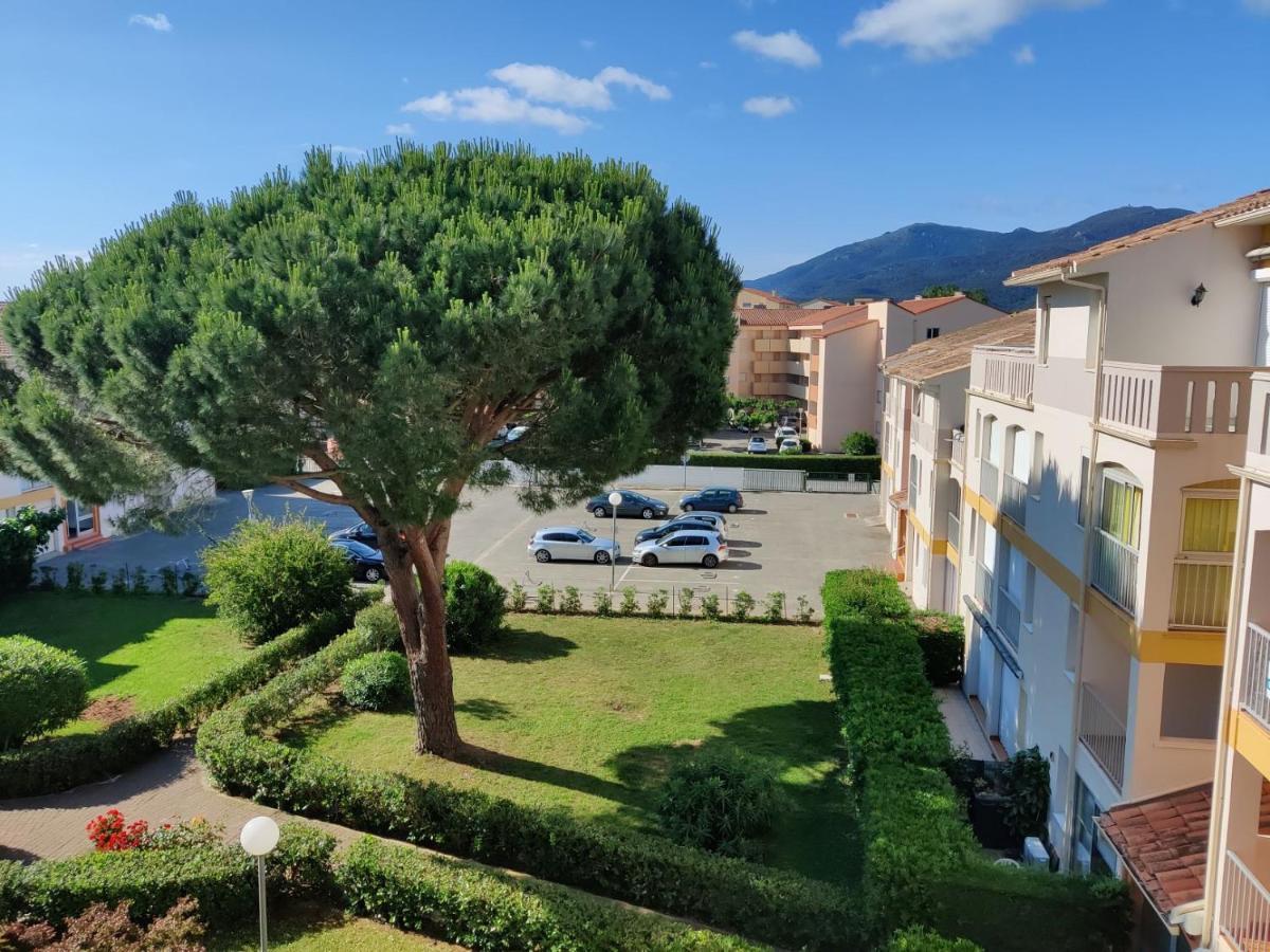 Apartmán Plein Sud 142, Climatise Argelès-sur-Mer Exteriér fotografie